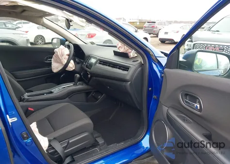 2022 Honda Hr-V Awd Ex z USA, uszkodzony, nr VIN 3CZRU6H5XNM722489